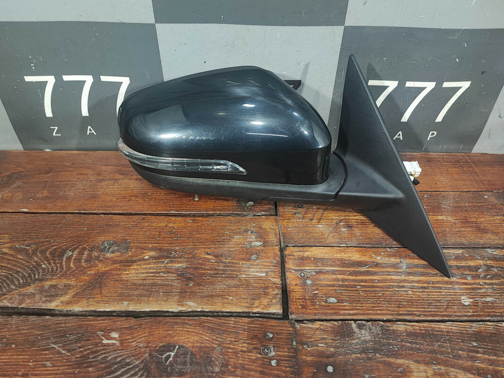 Зеркало правое 6 Pin Chery Tiggo 4 18-нв Б/У Оригинал J688202020BACG