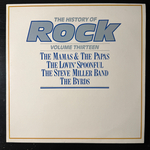 The History Of Rock 13 (Англия 1983г.) 2LP