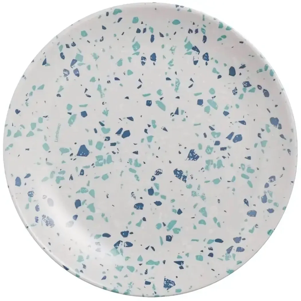 Тарелка десертная 19см «Венеция гранит» P6504