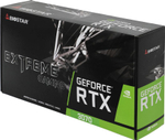 Видеокарта Biostar NVIDIA  GeForce RTX 3070 VN3706RM82 8ГБ GDDR6, LHR,  Ret