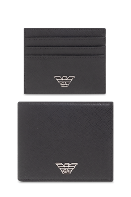Кошелек набор EMPORIO ARMANI