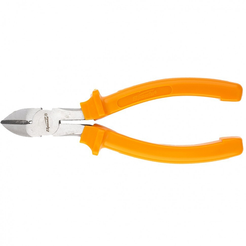 Бокорезы 180мм шлифованные, пласт. рукоятки Классик Спарта