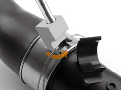 Инструмент для снятия HENN хомутов