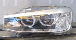 Фара левая BMW X3 (F25) 14-17 Б/У Оригинал 63117401131