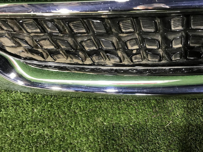 Решетка радиатора KIA Rio 4 X-Line (2017-2020)