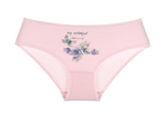 Трусы для девочек 415036 р.104 (4-5 лет) в ассорт. (Donella), 1 шт.
