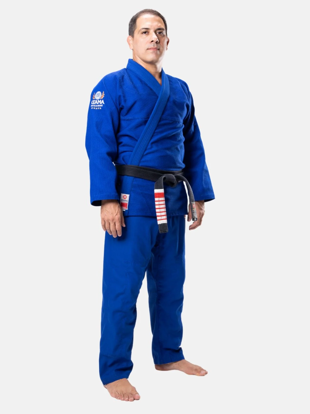 Кимоно ATAMA Rookie - синее