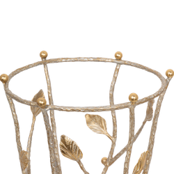 Зонтница Терра Айвори Мраморное золото