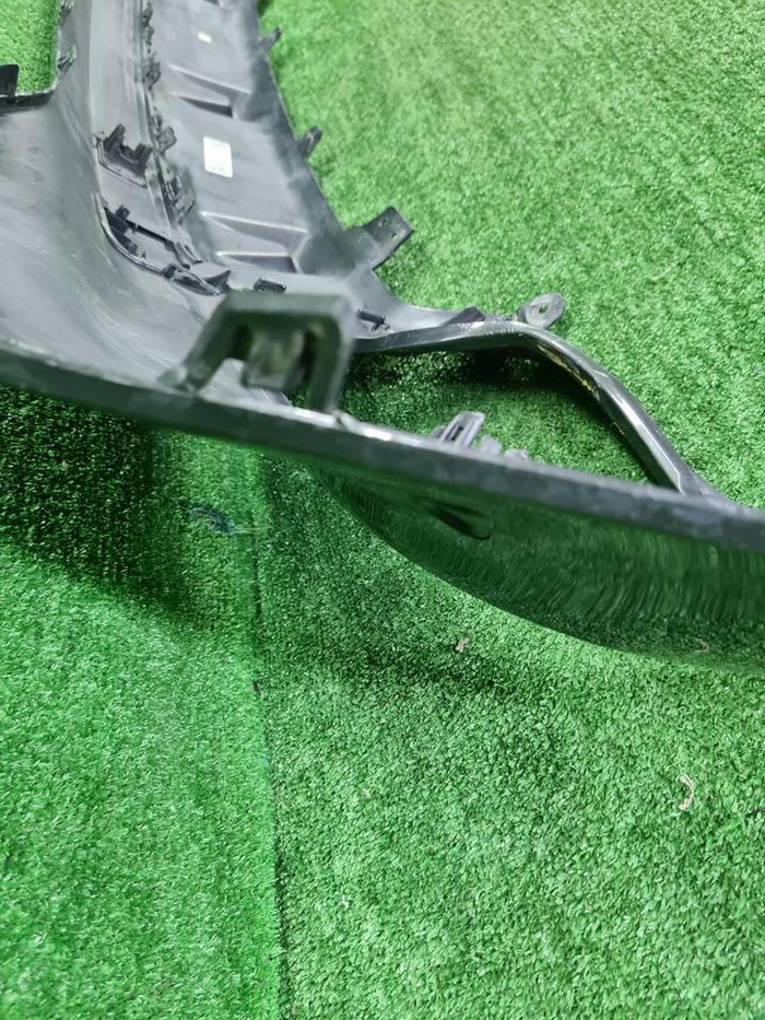 Юбка заднего бампера BMW X6 G06 2019-2023 M-paket