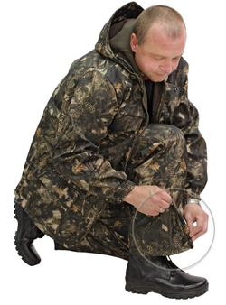 Костюм Тайга демисезонный Polofleece ЛЕС