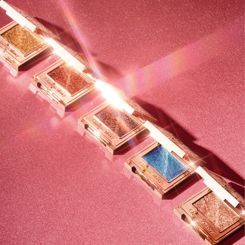 Тени для век Charlotte Tilbury Pillow Talk Hypnotising Pop Shot - Smokey Quartz