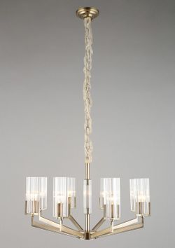 Подвесная люстра Omnilux Ledro OML-69903-08