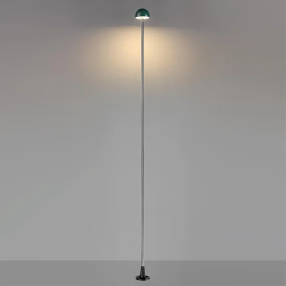 7122/4GLB NATURE ODL26 Уличный светильник 930мм акрил/металл IP65 LED 3W 95Лм 24V VERDE (нужен драйвер 357781/357782)