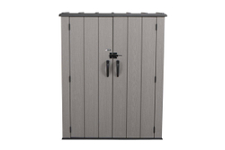 Ящик-шкаф WoodLook, 1500 л, серый