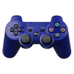 Беспроводной джойстик, геймпад "Dualshock 3 для Sony PS3" цветные джойстики 12цветов (Реплика)