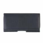 Кобура на пояс универсальная для смартфонов 6,0", 009089 Черный