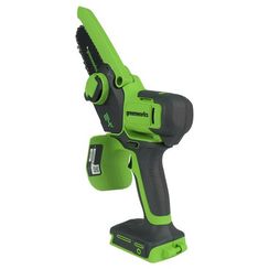 Аккумуляторная пила Greenworks G24MCS10 24V (без АКБ и ЗУ, в сумке)