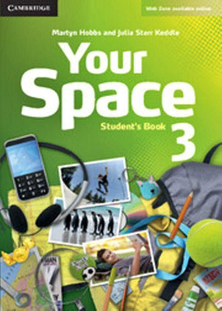 Your Space 3 Student&#39;s Book