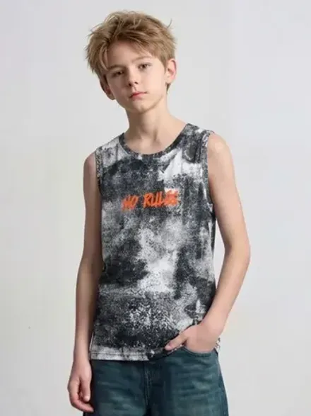 Майка для мальчика 6068 - 1