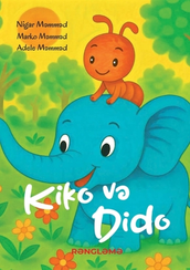 Kiko ve Dido (Boyama kitabı)