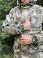 Костюм Горка 5 мох Пилигрим летний