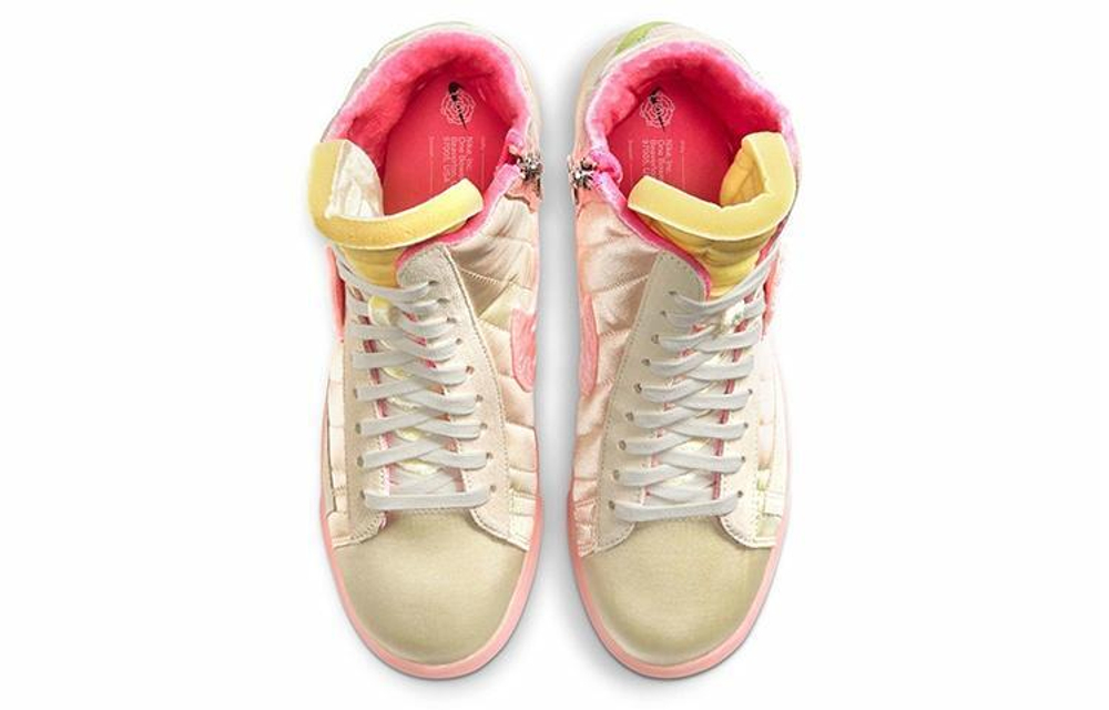 Кроссовки Nike Blazer Rebel "Spring Festival" (Женская размерная сетка)