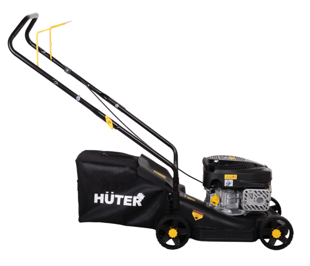 Газонокосилка бензиновая Huter GLM-3.5 LT