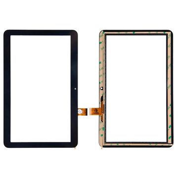 Тачскрин для Tesla Magnet 10.1 3G (Версия 1) (Черный)