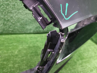 Бампер передний BMW 7er G70 (2022-н.в.) M-paket