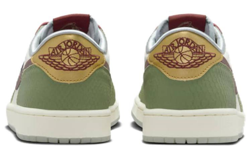 Кроссовки Jordan Air Jordan 1 Low Og "Year Of The Dragon"