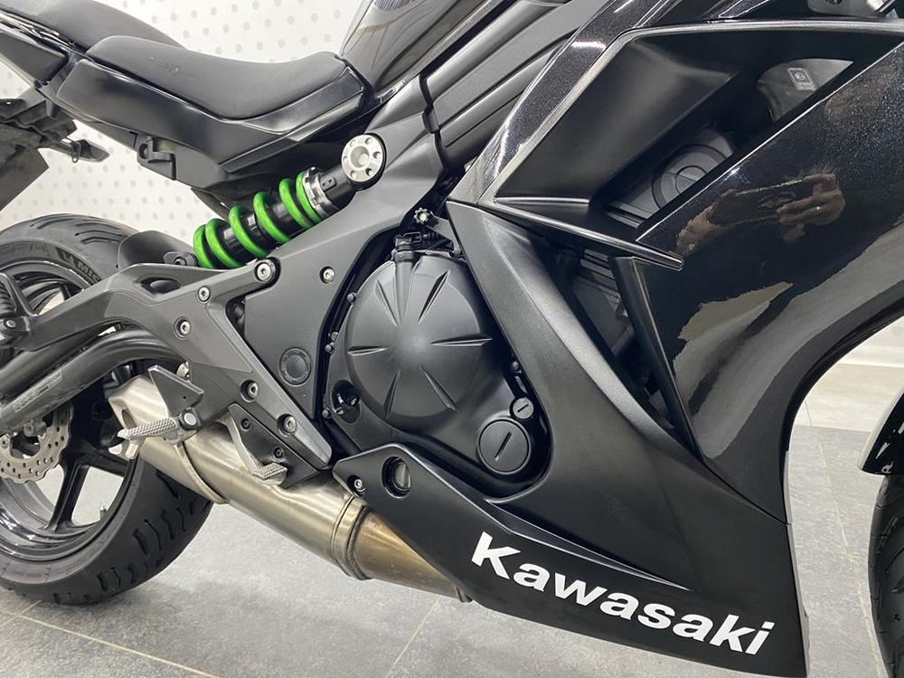 Kawasaki ER-6F 2014