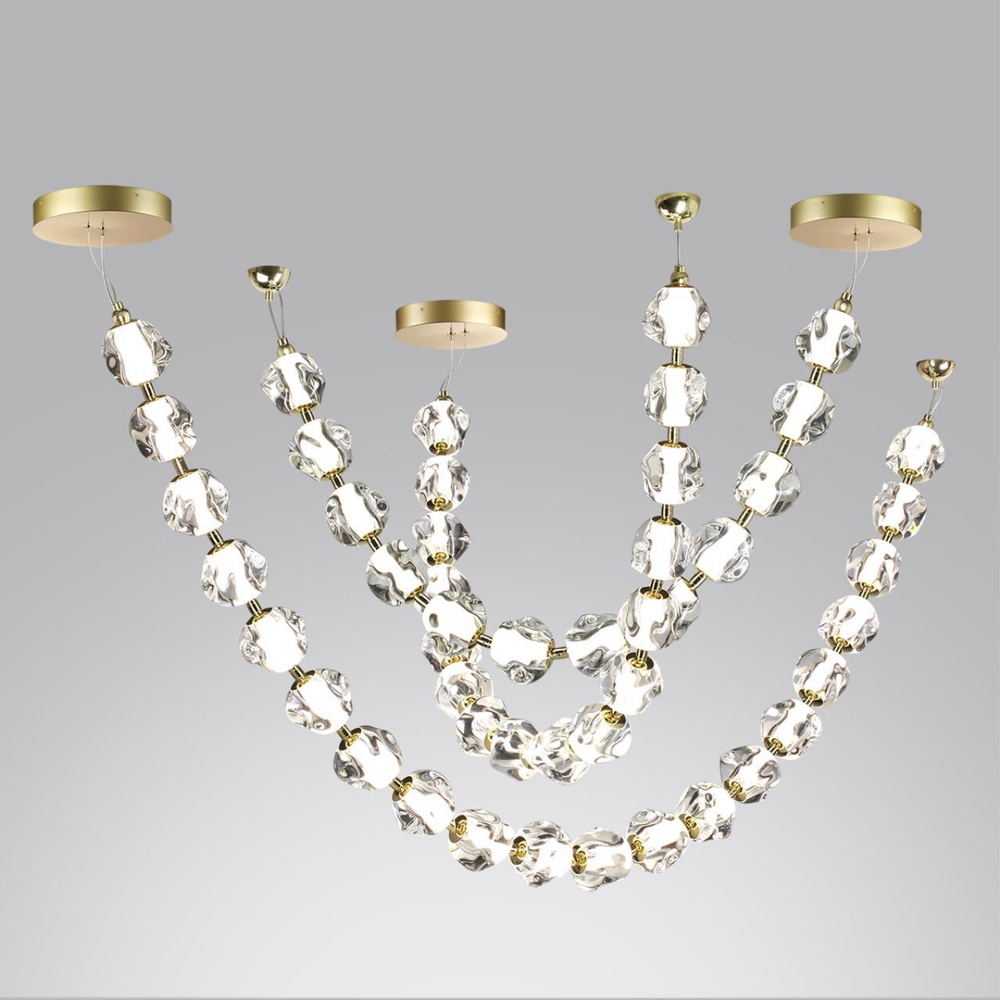 Люстра подвесная Odeon Light 5085/80L JEMSTONE