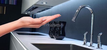 Выключатели сенсорные и инфракрасные