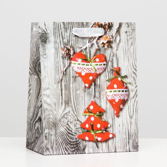 Пакет ламинированный "Плюшевые игрушки" 18 х 23 х 10 6854153