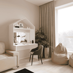 Книги и… Готовый кабинет психолога «Сириус» ✨ Потому что самые важные разговоры начинаются не со слов — а с того, где можно сесть, прижаться к подушке и потрогать светящуюся звезду