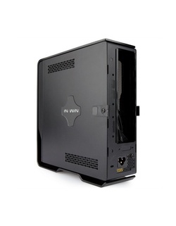 Mini Tower InWin BQS696BL Black (Chopin) IP-AD150A7-2 80+Bronze U3*2+A(HD) Mini-ITX