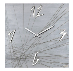 Часы настенные Lowell 11478