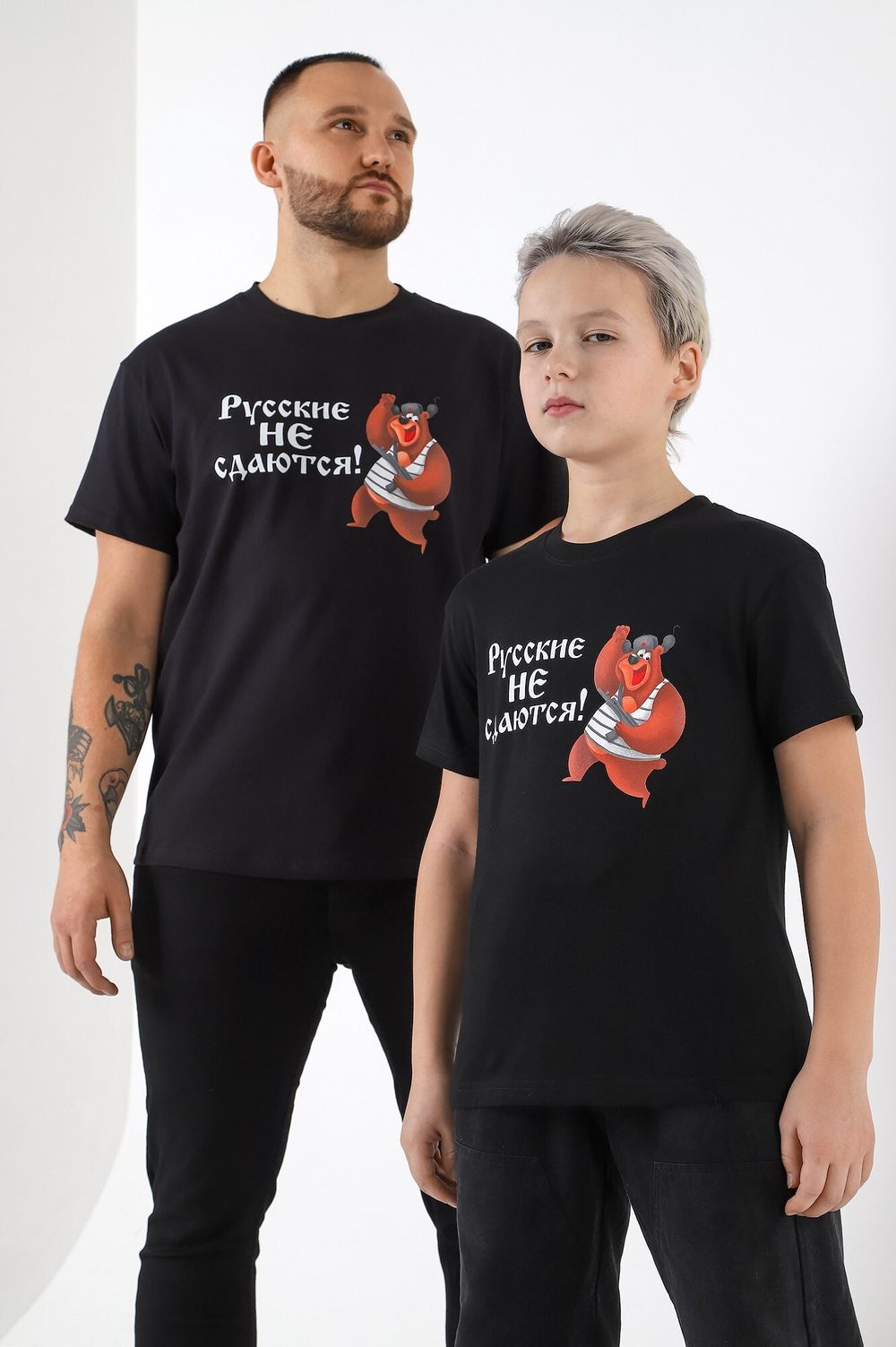 Фуфайка для мальчика Герой-1 Виотекс ЧЁРНЫЙ