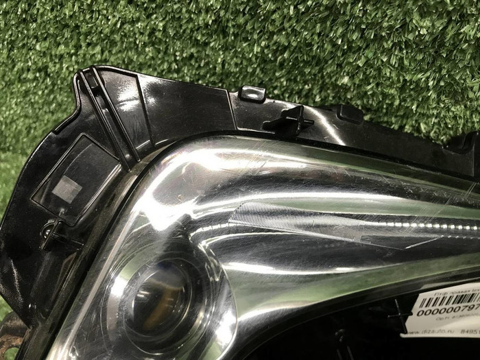 ПТФ правая Lexus LX 3 (2015-2023)