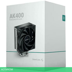 Кулер для процессора DeepCool AK400 (R-AK400-BKNNMN-G-1)