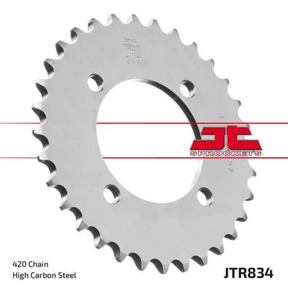 Звезда JT JTR834