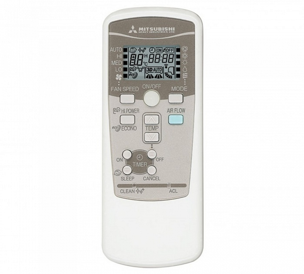 Сплит-система инверторного типа Mitsubishi Heavy SRK50ZSP-W/SRC50ZSP-W
