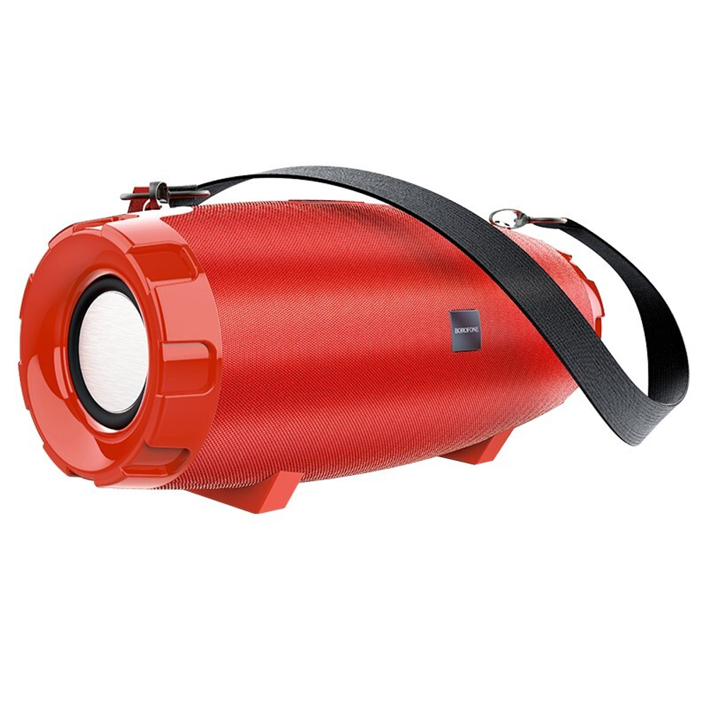 Колонка - Bluetooth BOROFONE BR14 (красный)