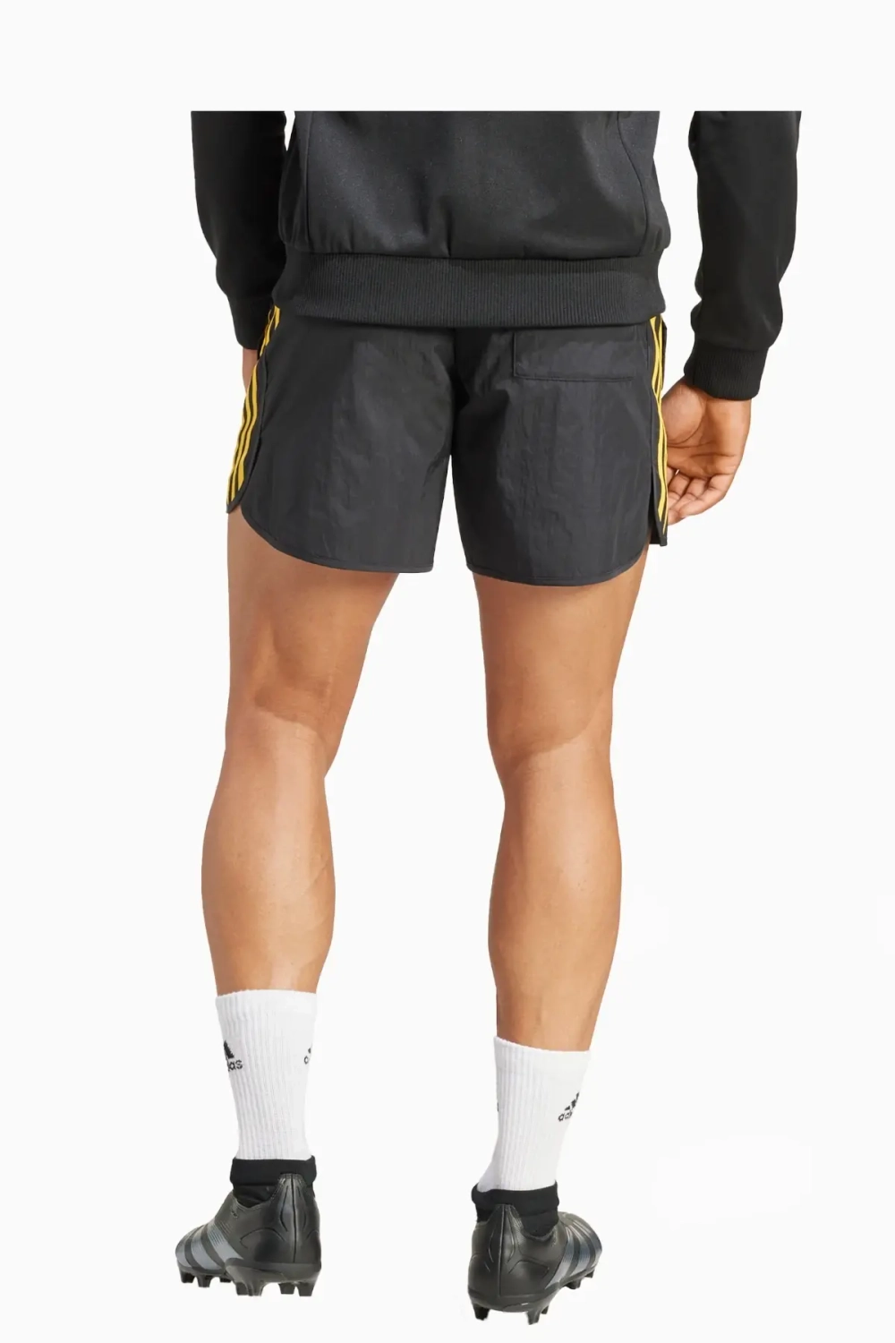 Шорты adidas x Jude Bellingham - черный