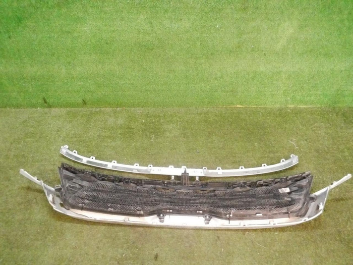 Решетка радиатора Kia Seltos (2019-н.в.)