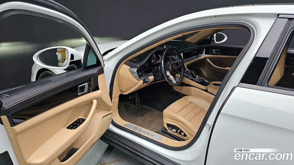 Porsche Panamera (971) 2.9 AWD E-Hybrid (11.2019)