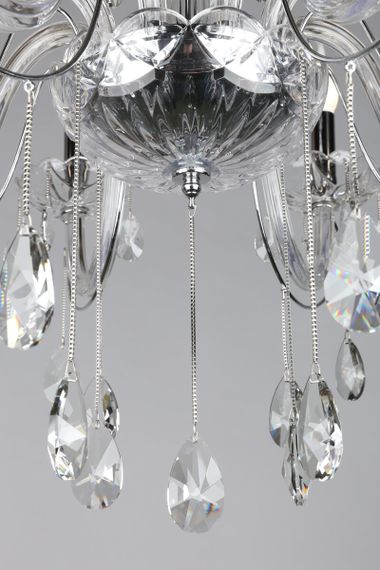 Подвесная люстра Omnilux Valledoria OML-70203-08