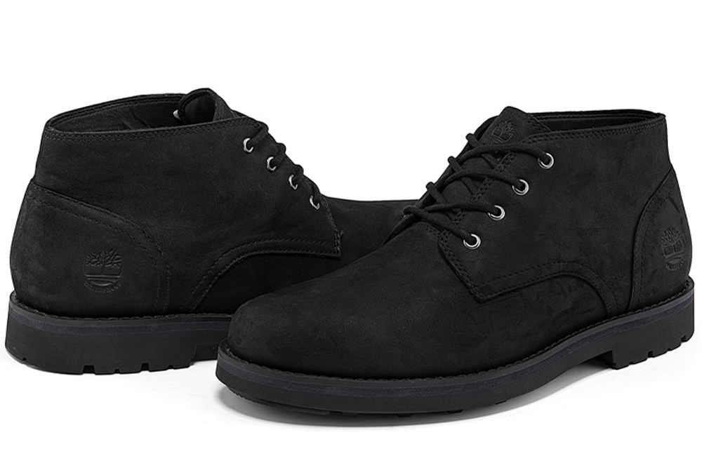 Timberland Casual Shoes Men"s Black