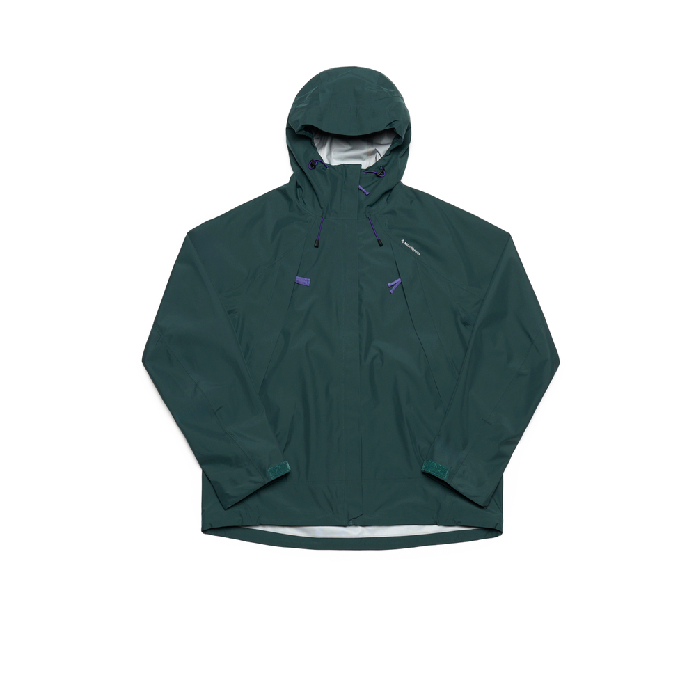 Куртка Nothomme Monterest Instant Stealth 3-in-1 Hiking Jacket "Indigo Green"
