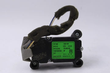 Пузырьковая помпа (генератор пузырьков) DBK-240DB для стиральной машины Daewoo